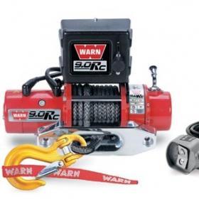 Warn 9.0RC