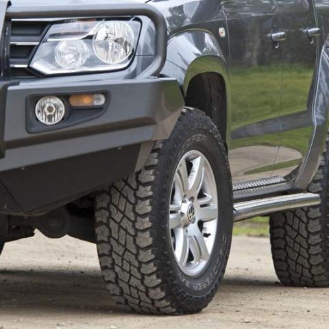      VW Amarok Dual Cab