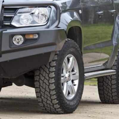     VW Amarok Dual Cab