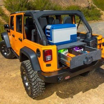 C    Jeep Wrangler JK