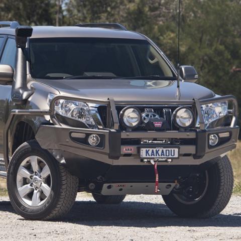 Sahara  Toyota Land Cruiser Prado 150