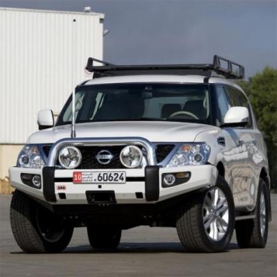  Deluxe Nissan Patrol Y62