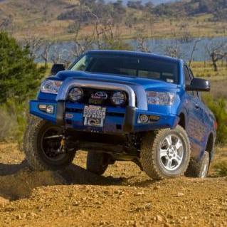  Nitrocharger Sport  Toyota Tundra