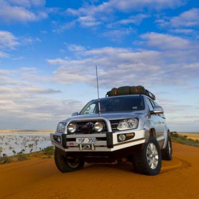  Sahara   Volkswagen Amarok