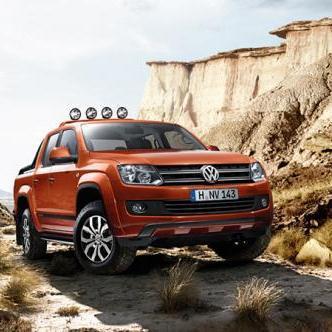 ARB-  Volkswagen Amarok